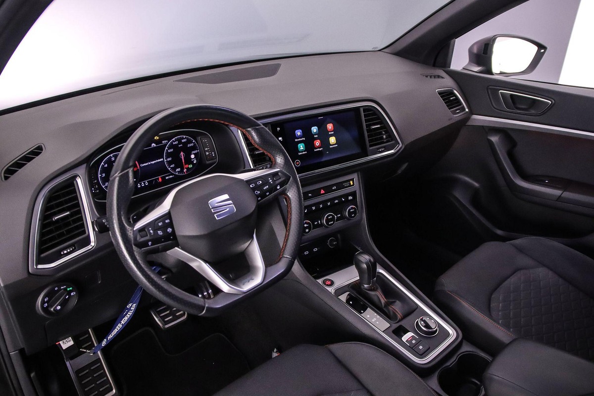 SEAT Ateca