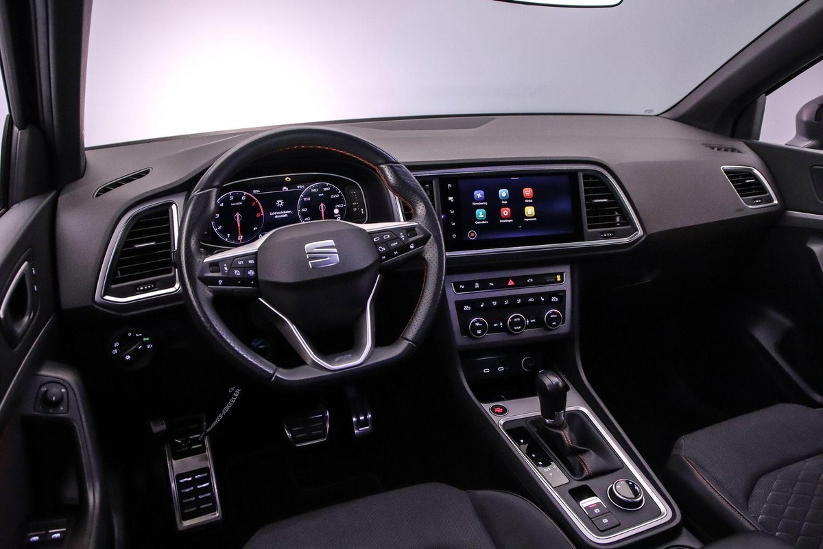 SEAT Ateca