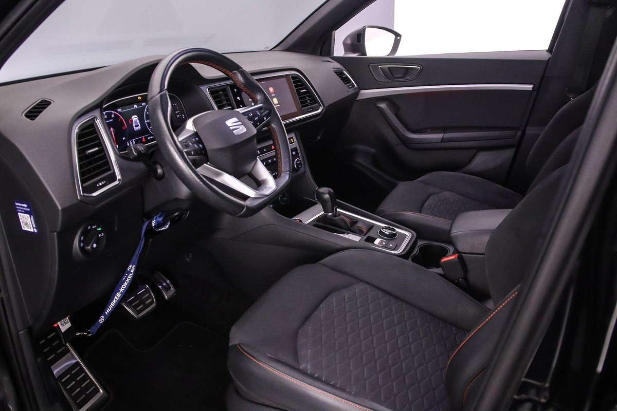 SEAT Ateca