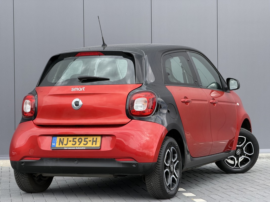 smart Forfour