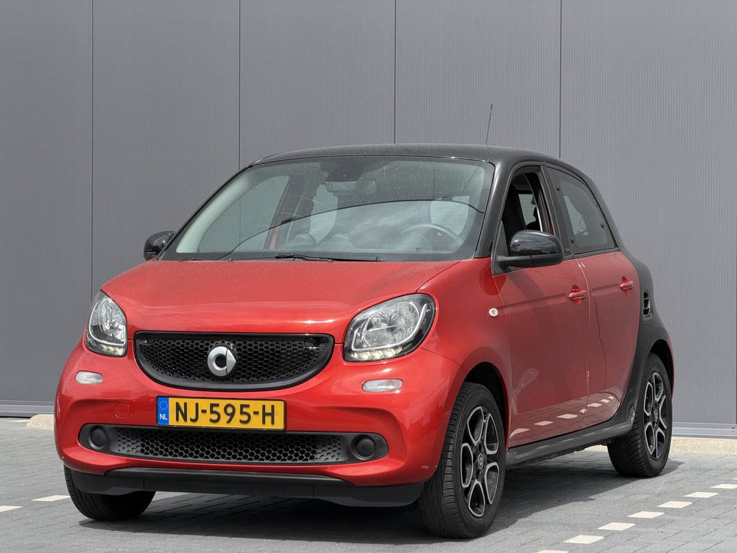smart Forfour