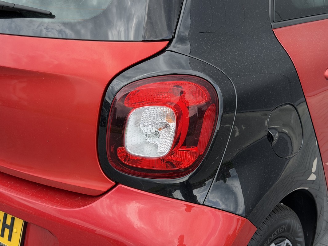smart Forfour