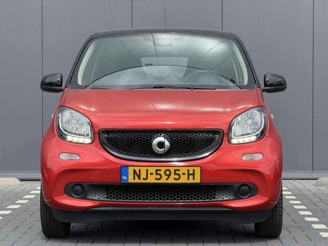 smart Forfour