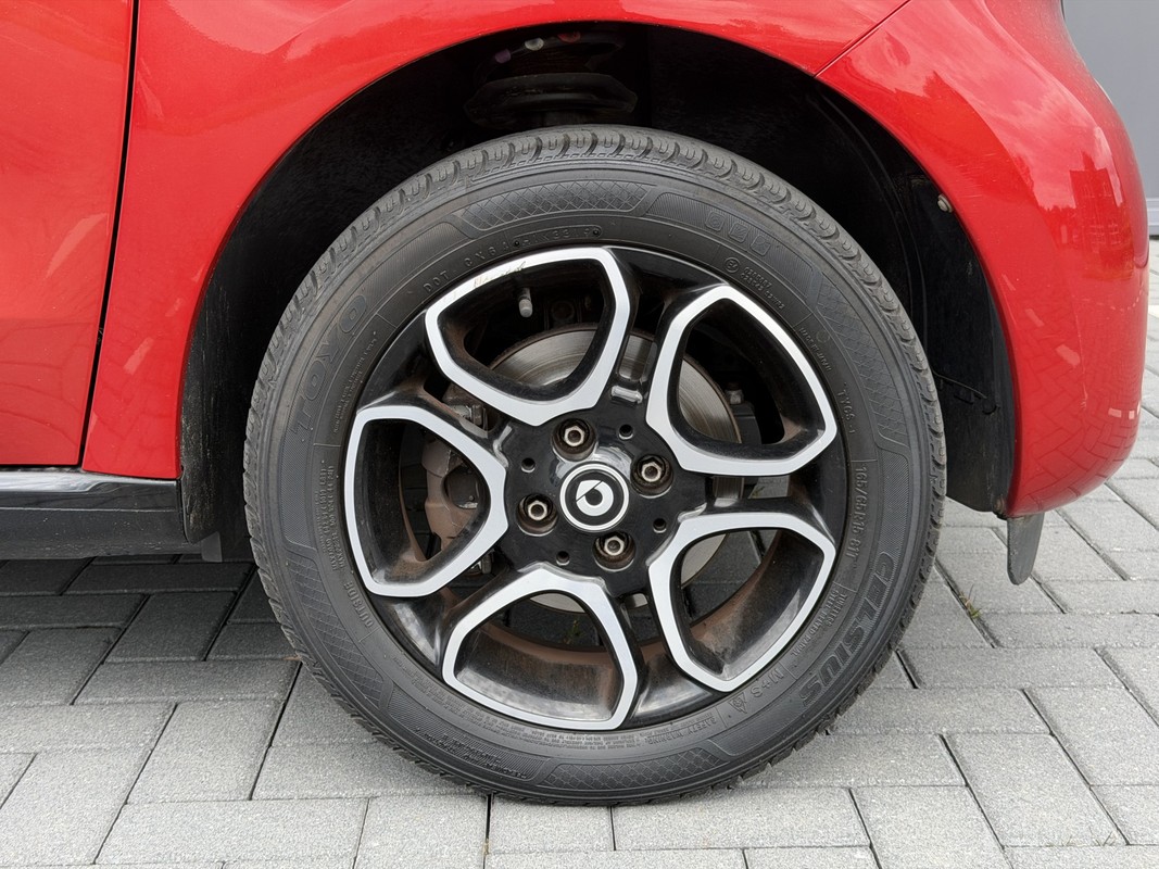 smart Forfour