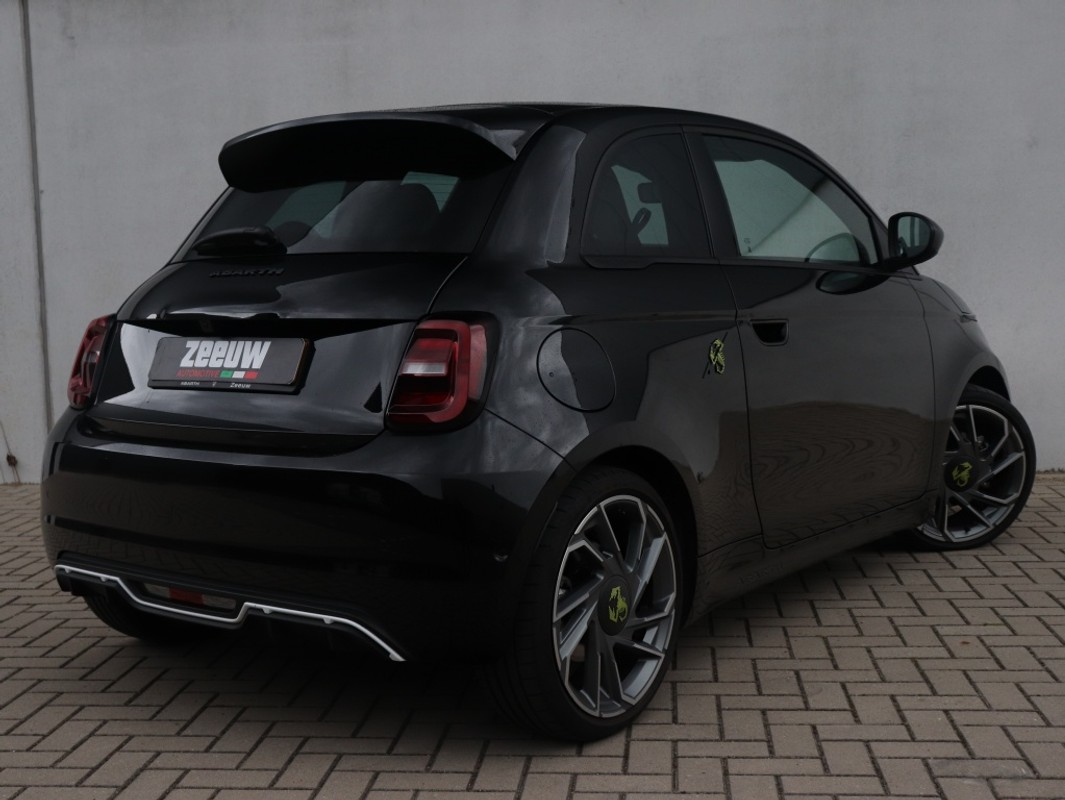Abarth 500