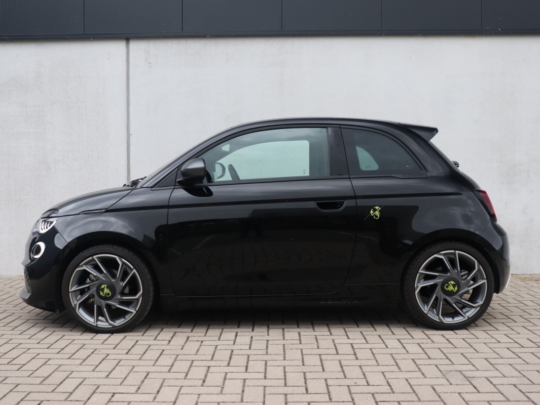 Abarth 500