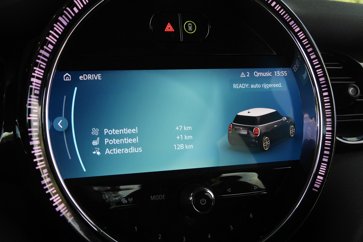MINI Electric