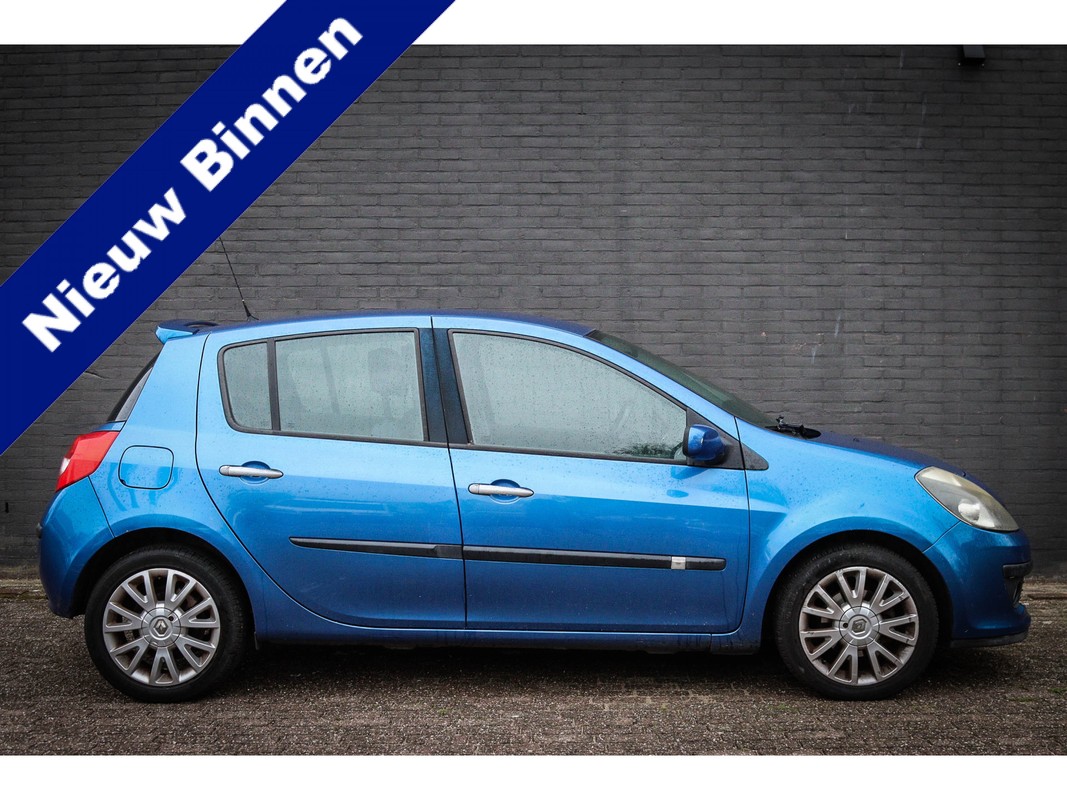 Renault Clio