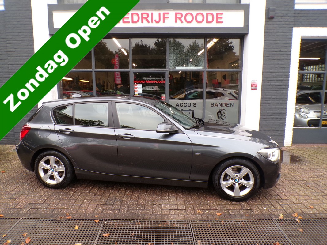 BMW 1 Serie