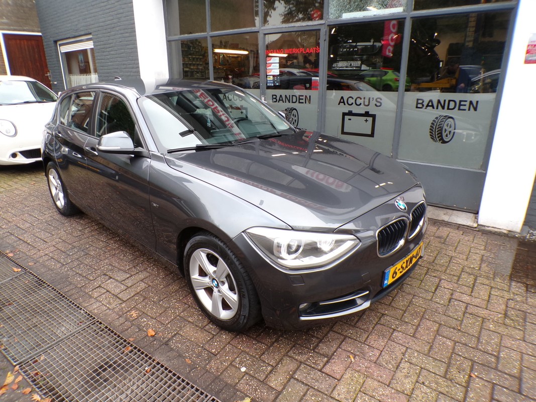 BMW 1 Serie
