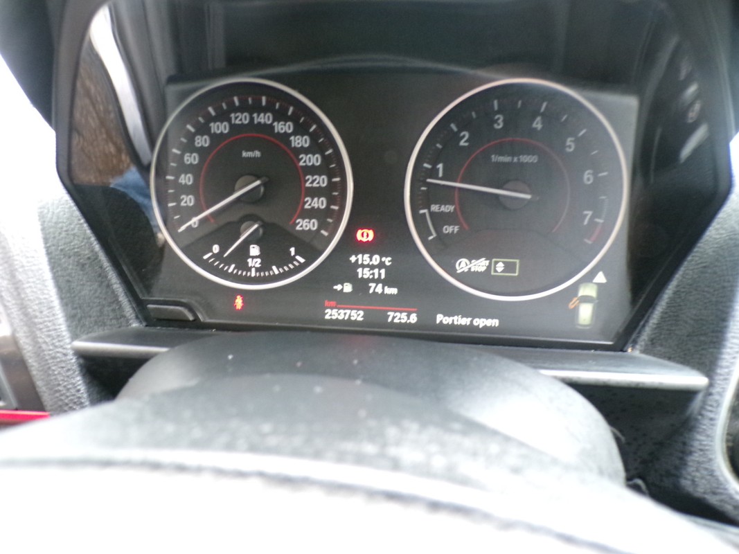 BMW 1 Serie
