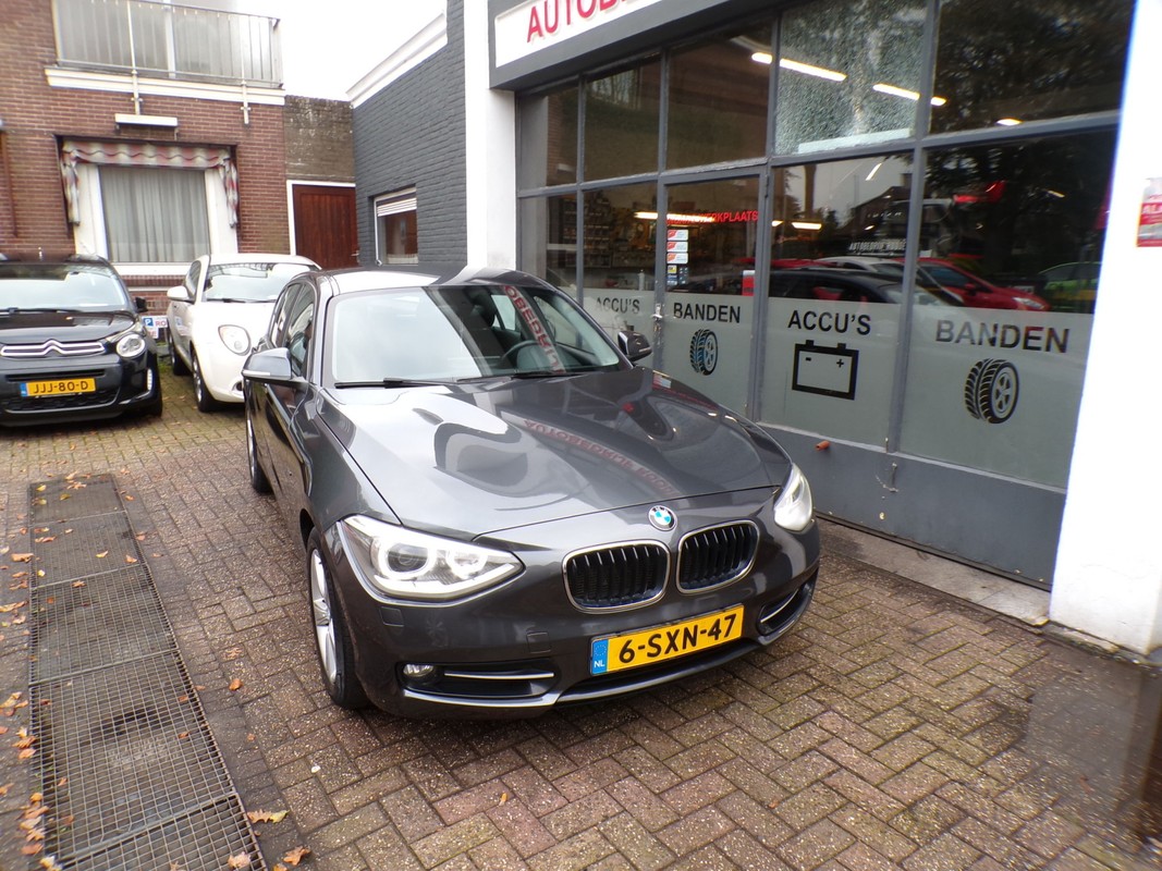 BMW 1 Serie