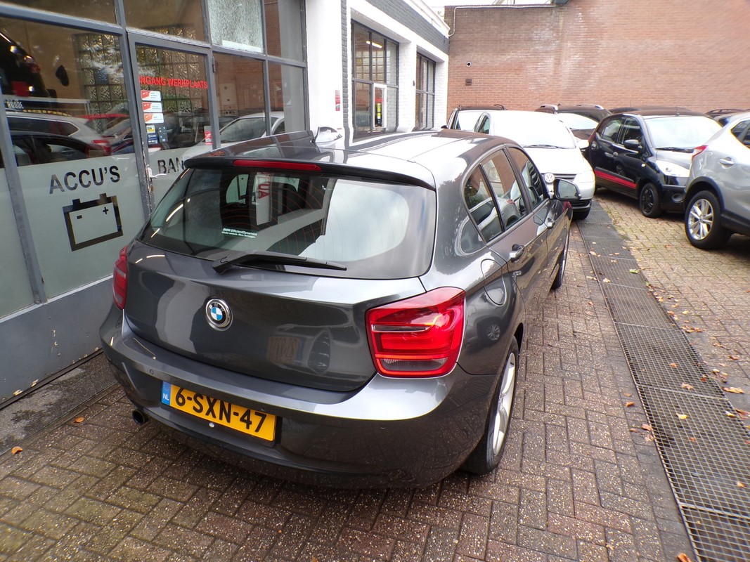 BMW 1 Serie