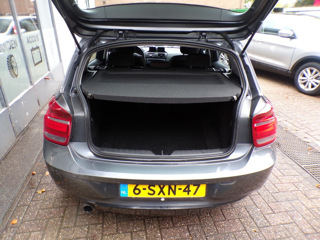 BMW 1 Serie