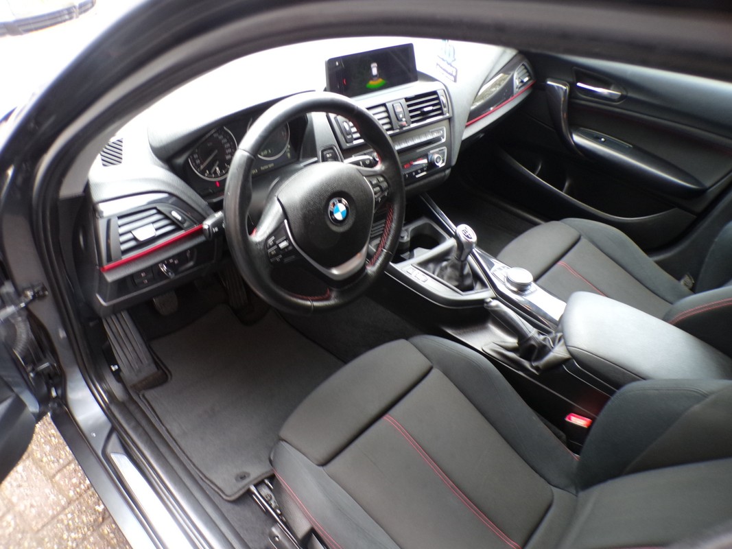 BMW 1 Serie