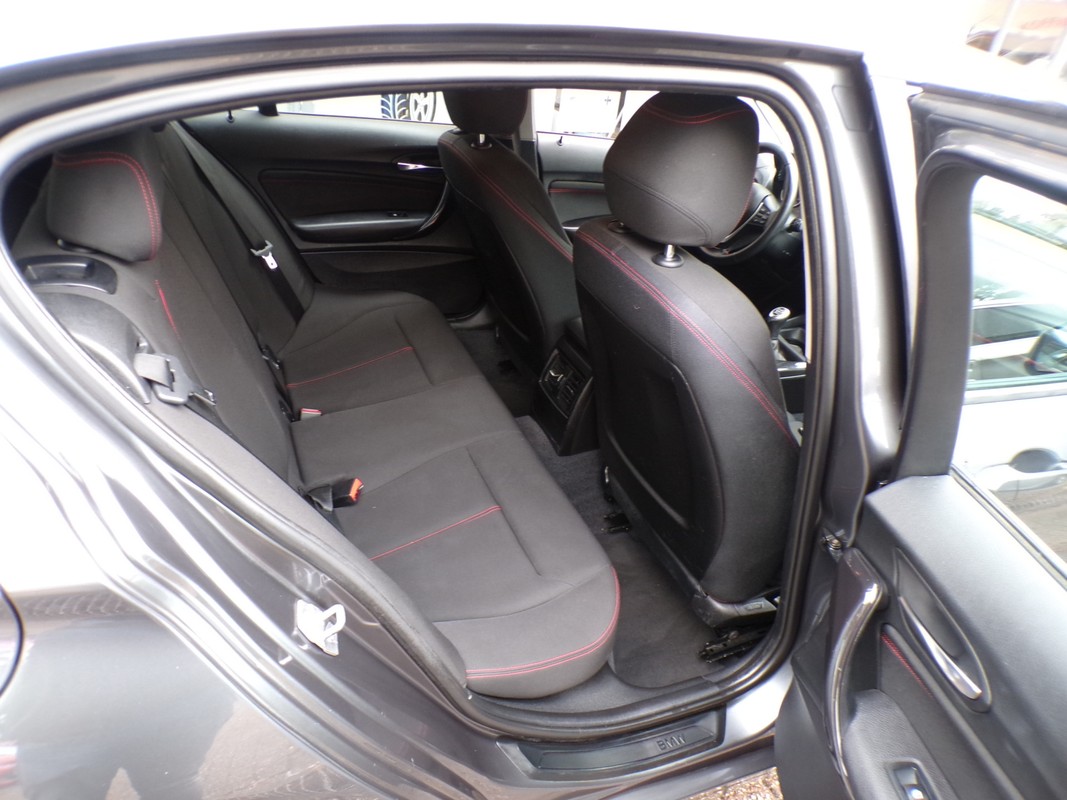 BMW 1 Serie