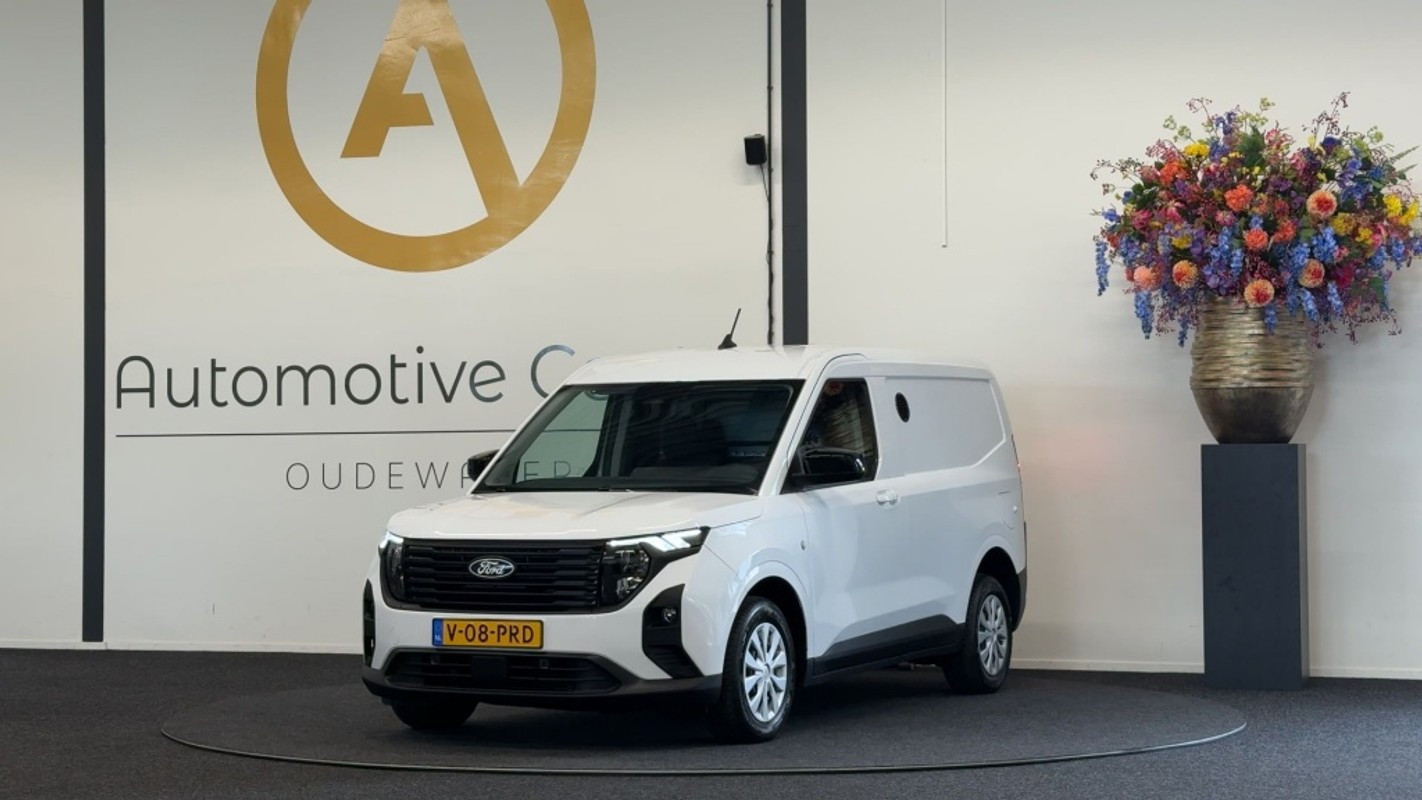 Ford Transit Courier