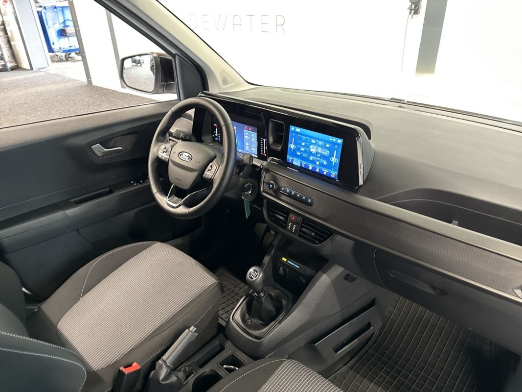 Ford Transit Courier