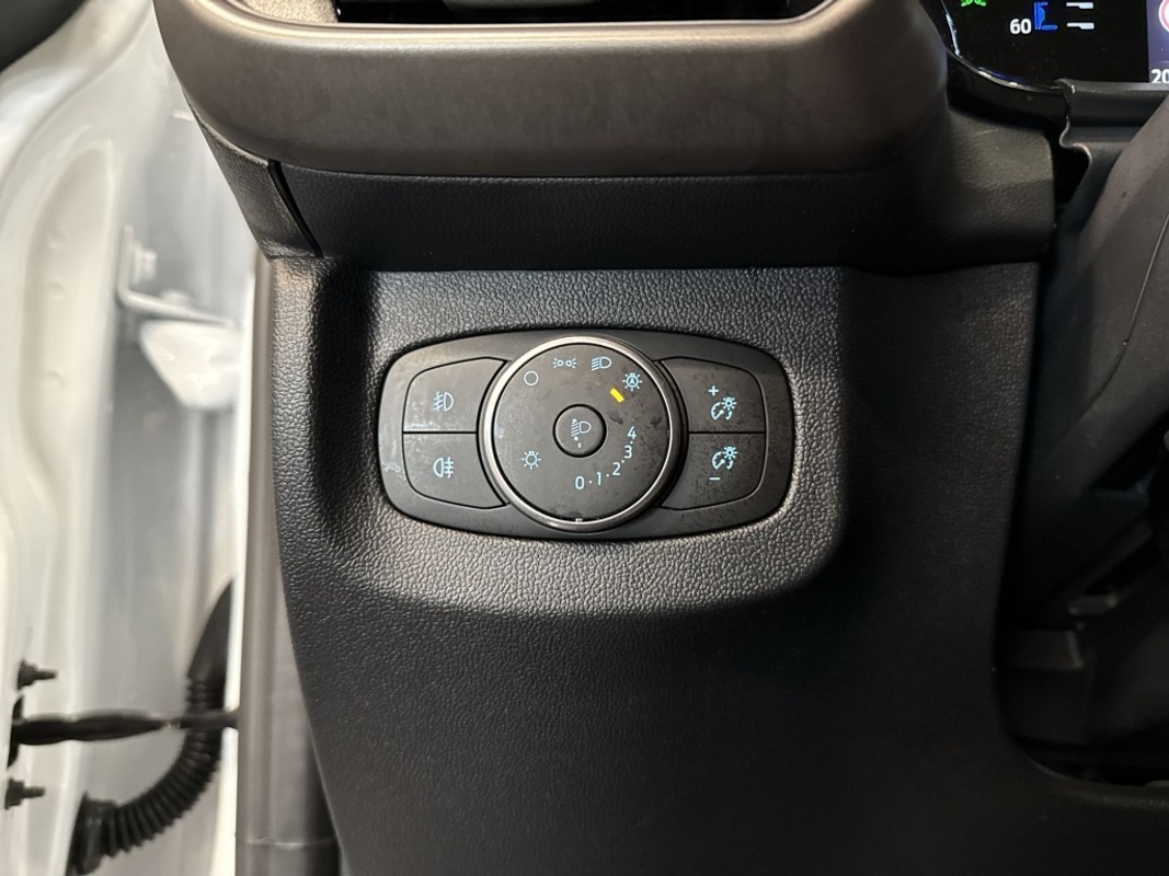 Ford Transit Courier