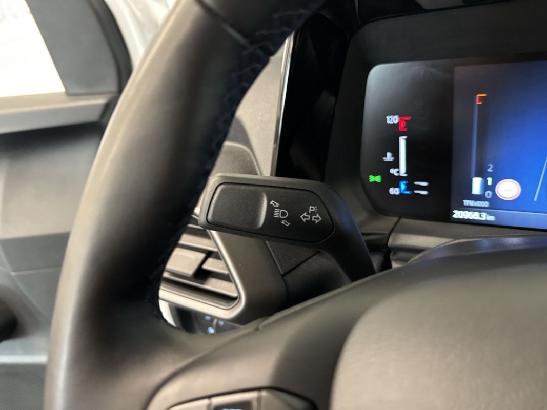 Ford Transit Courier
