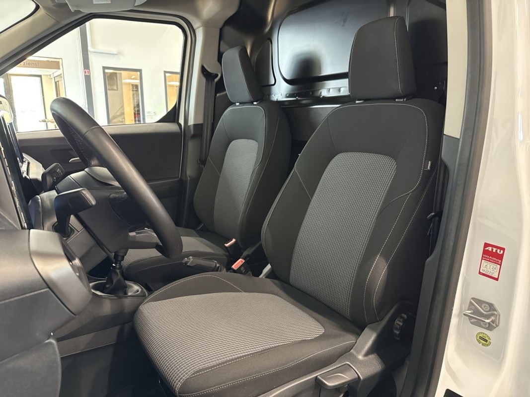 Ford Transit Courier