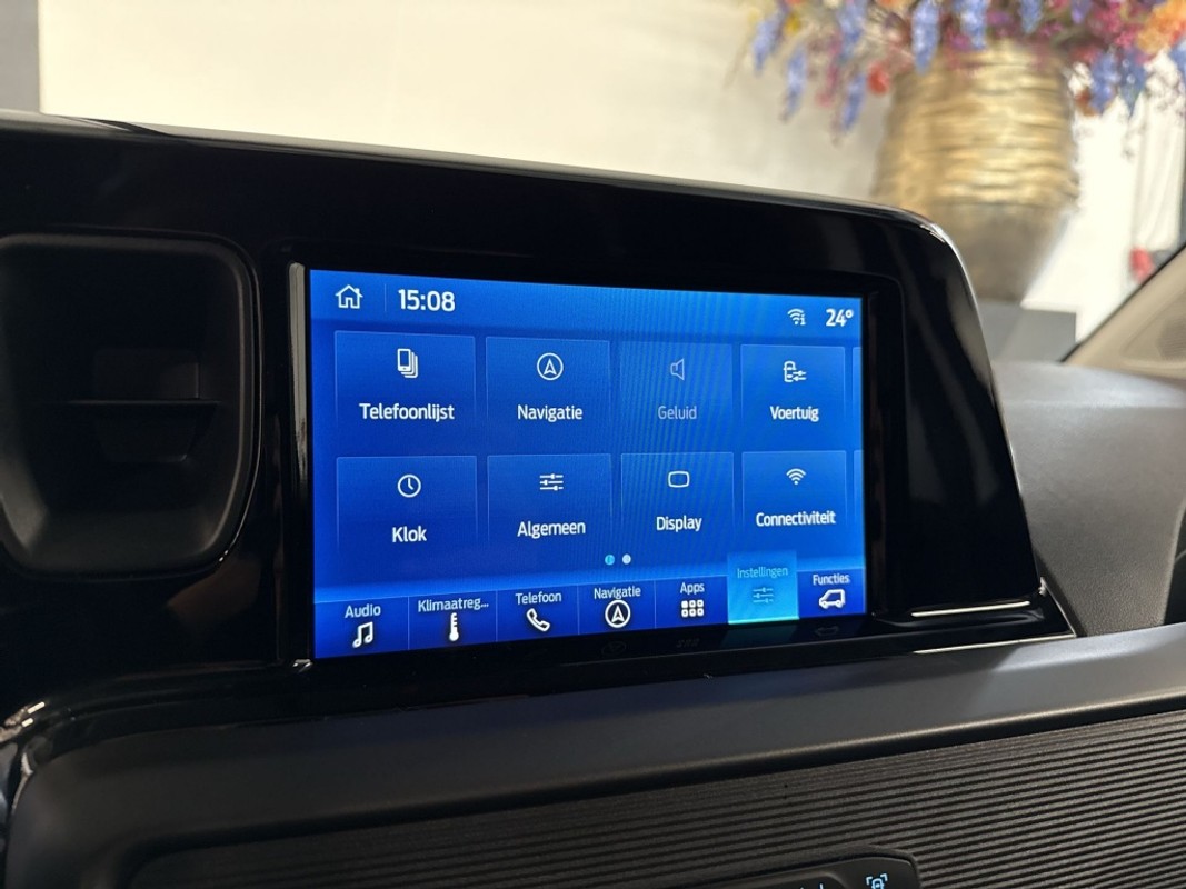 Ford Transit Courier