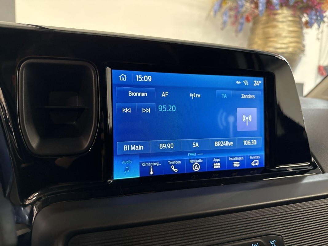 Ford Transit Courier