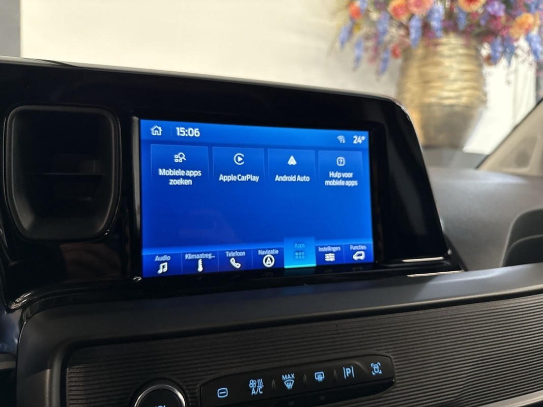 Ford Transit Courier