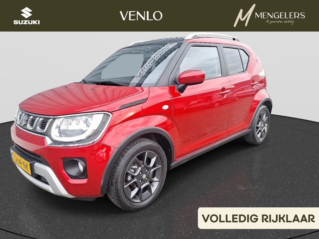 Suzuki Ignis