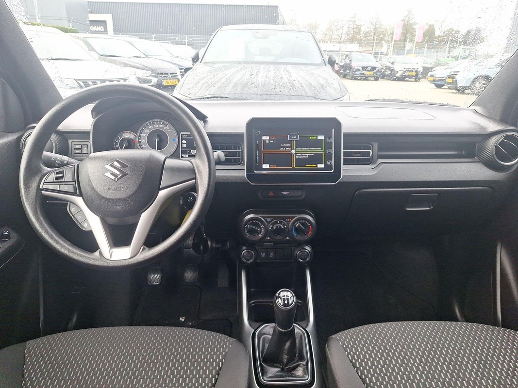 Suzuki Ignis
