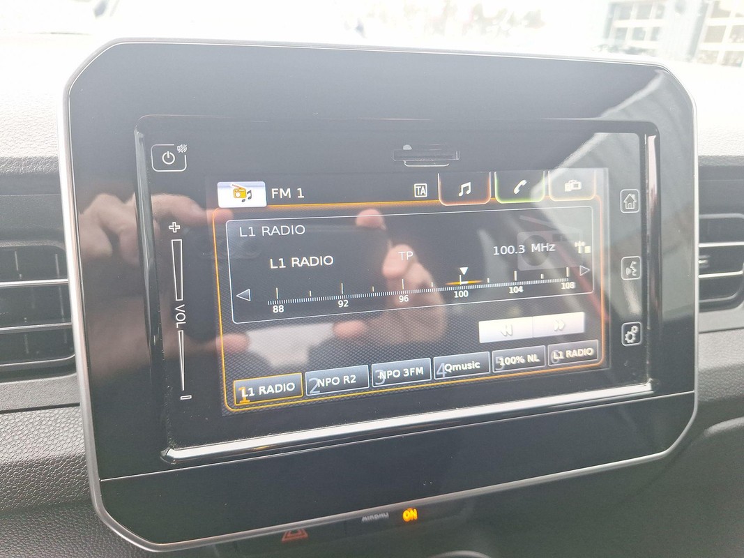 Suzuki Ignis