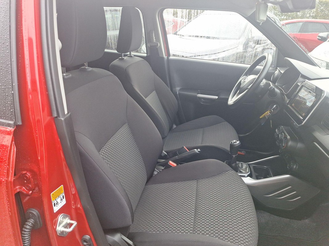 Suzuki Ignis
