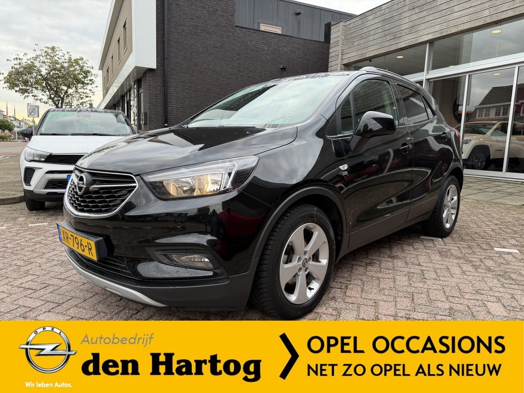 Opel Mokka X