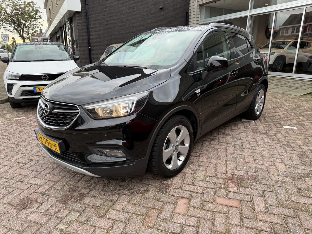 Opel Mokka X