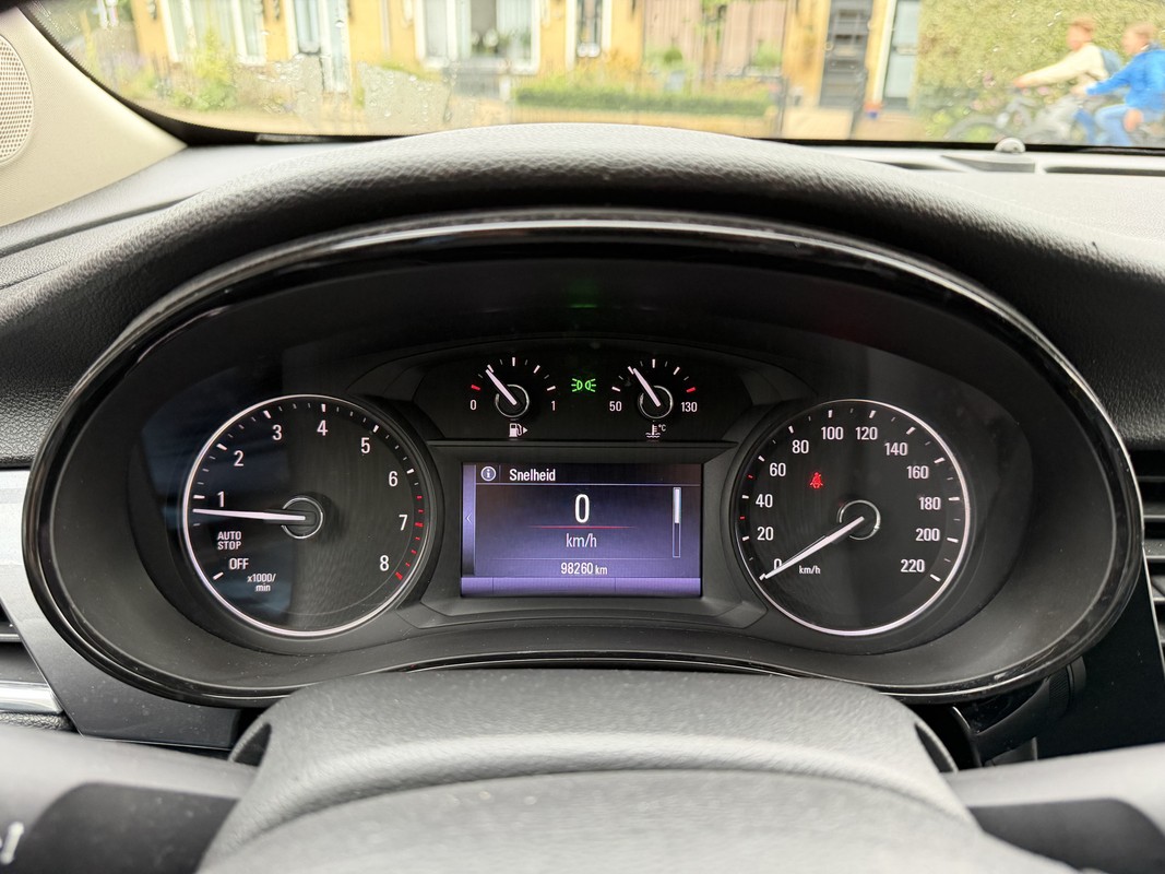 Opel Mokka X