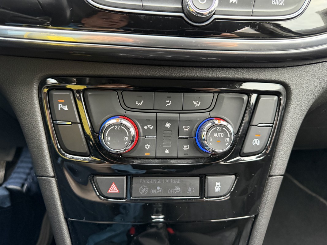 Opel Mokka X