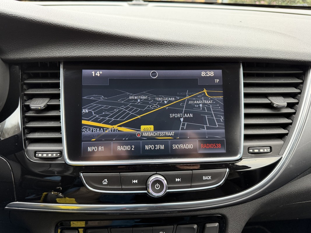 Opel Mokka X
