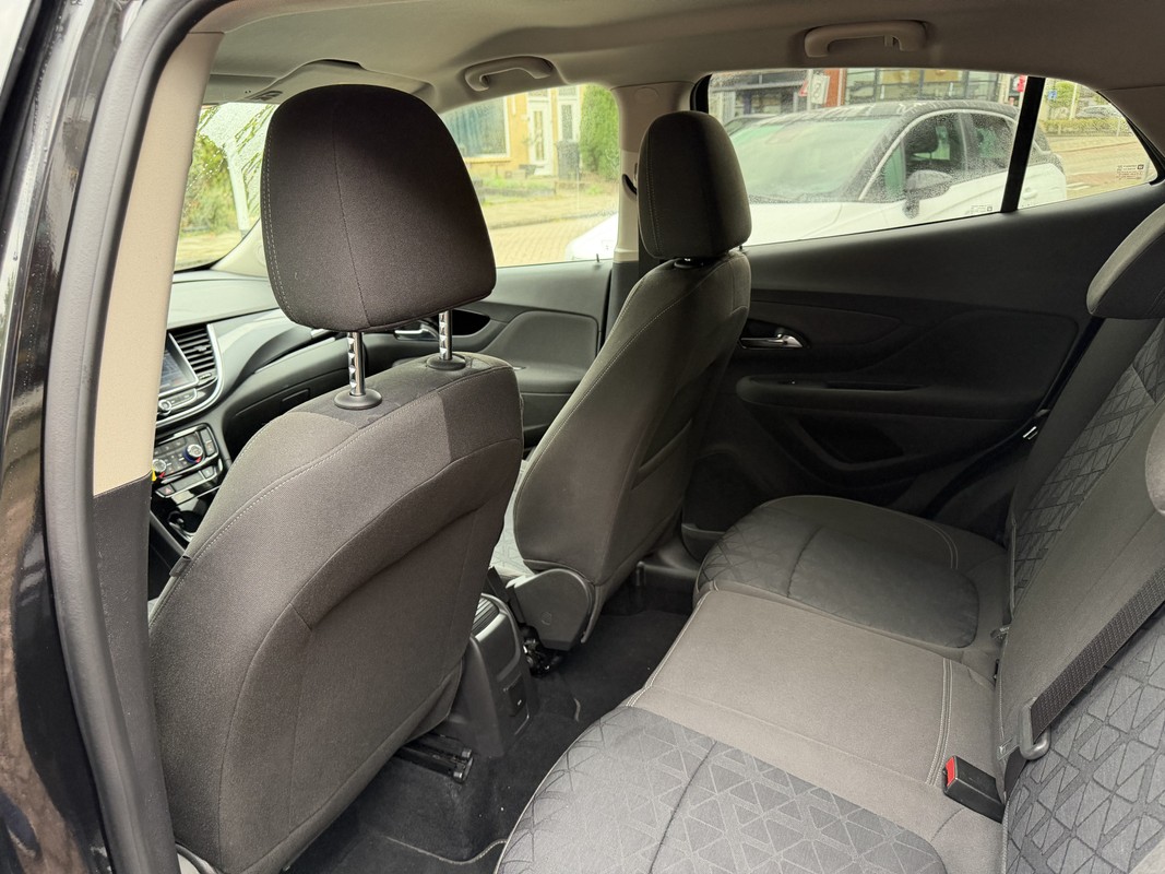 Opel Mokka X