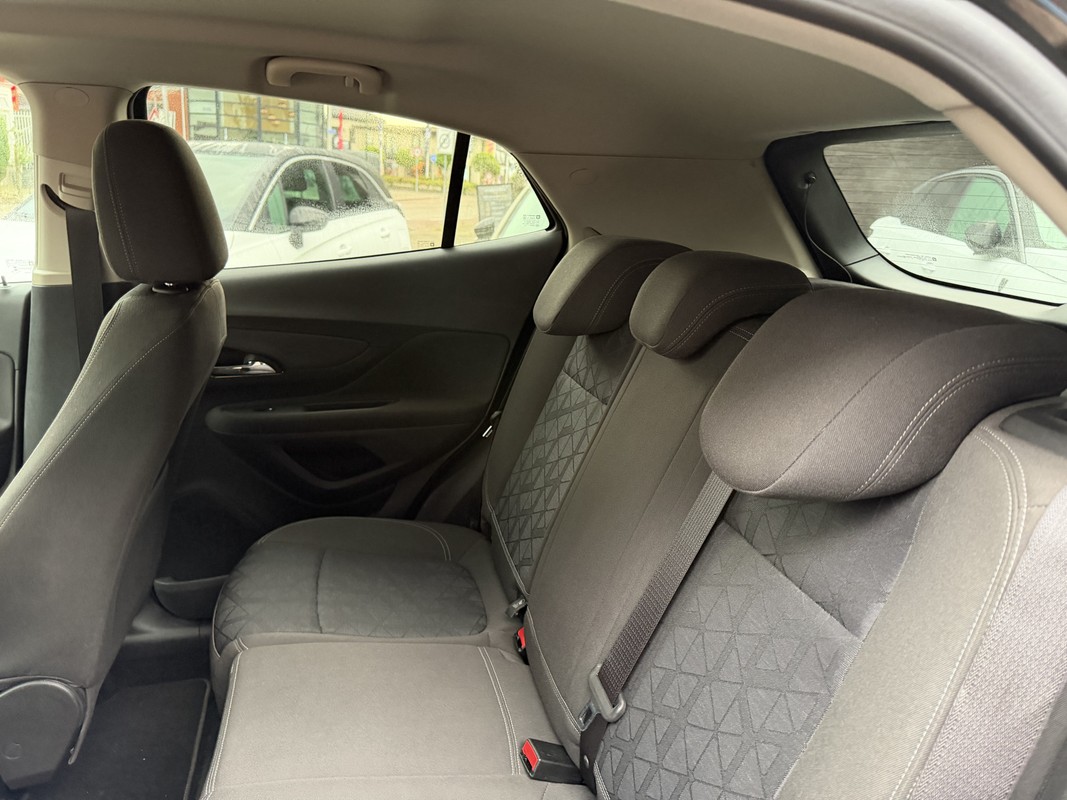 Opel Mokka X