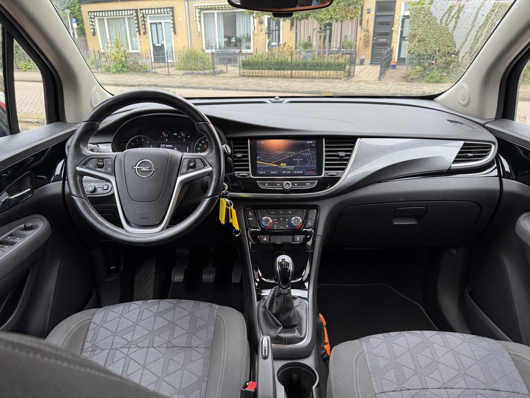 Opel Mokka X