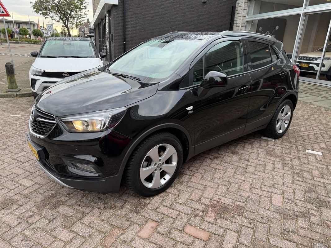 Opel Mokka X