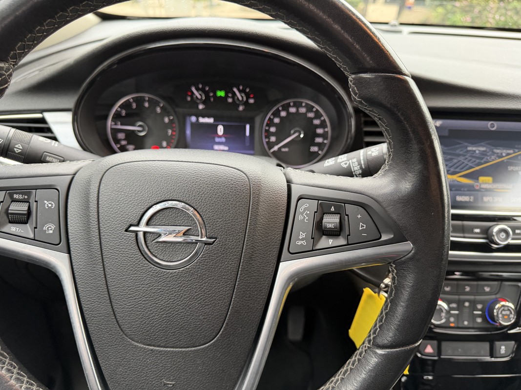 Opel Mokka X