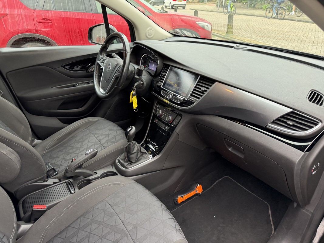 Opel Mokka X