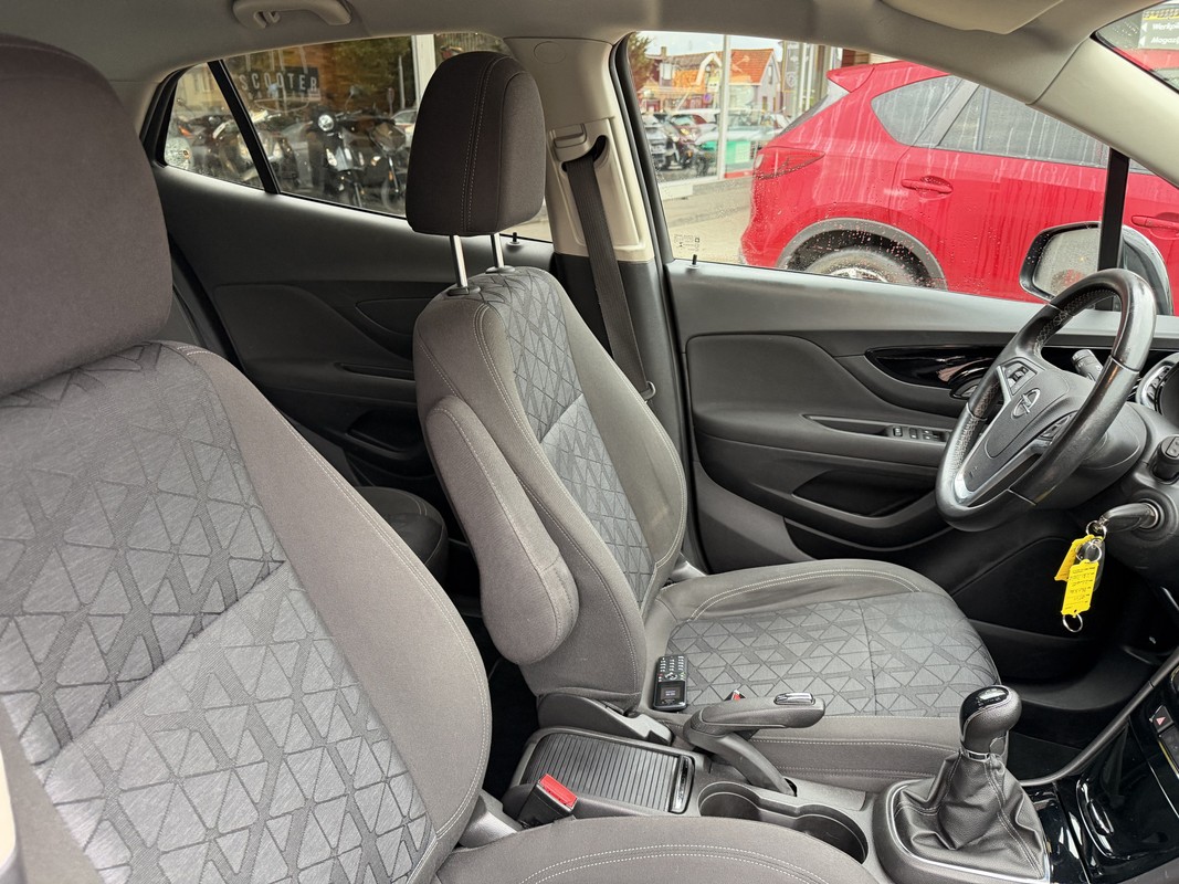 Opel Mokka X