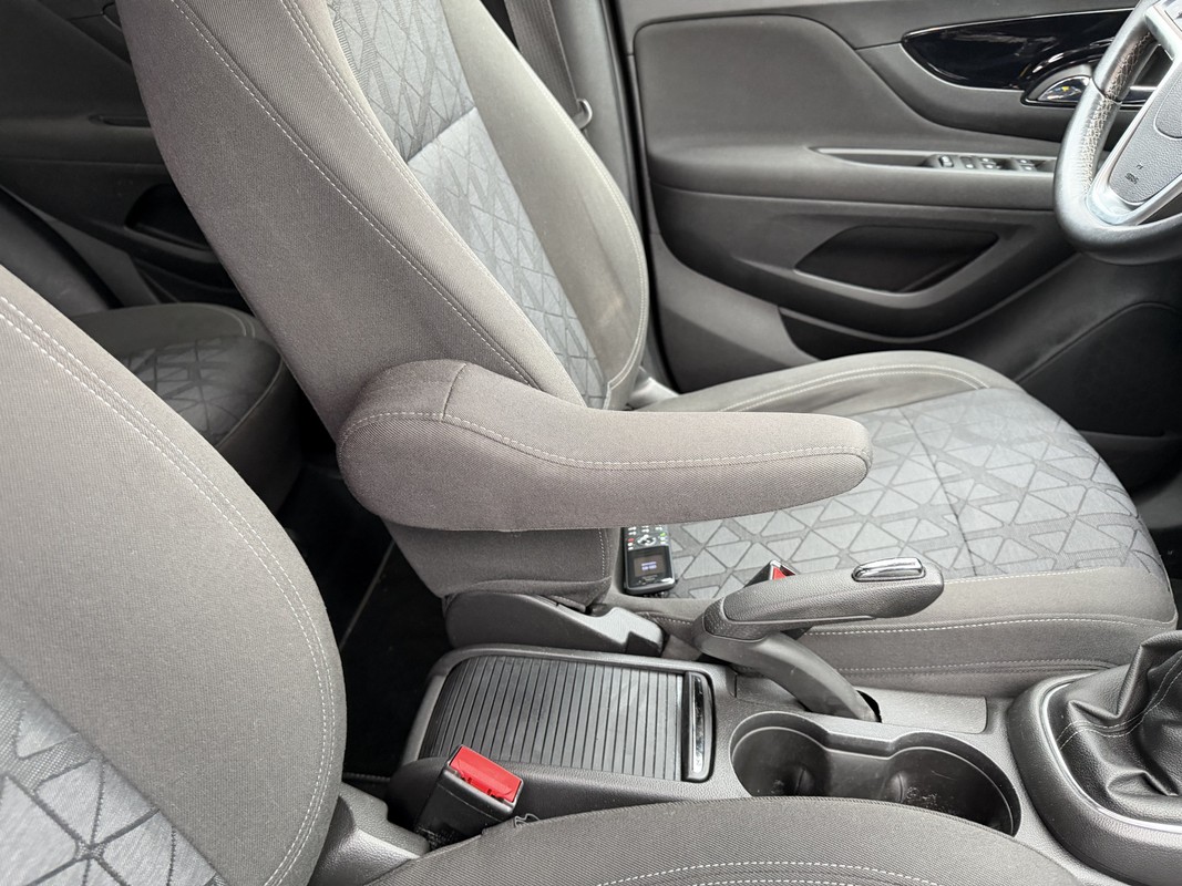 Opel Mokka X
