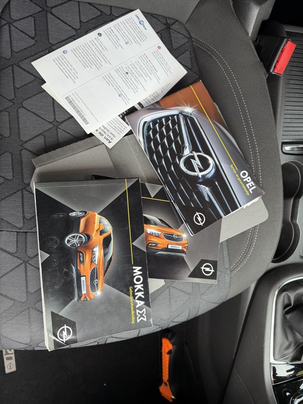 Opel Mokka X