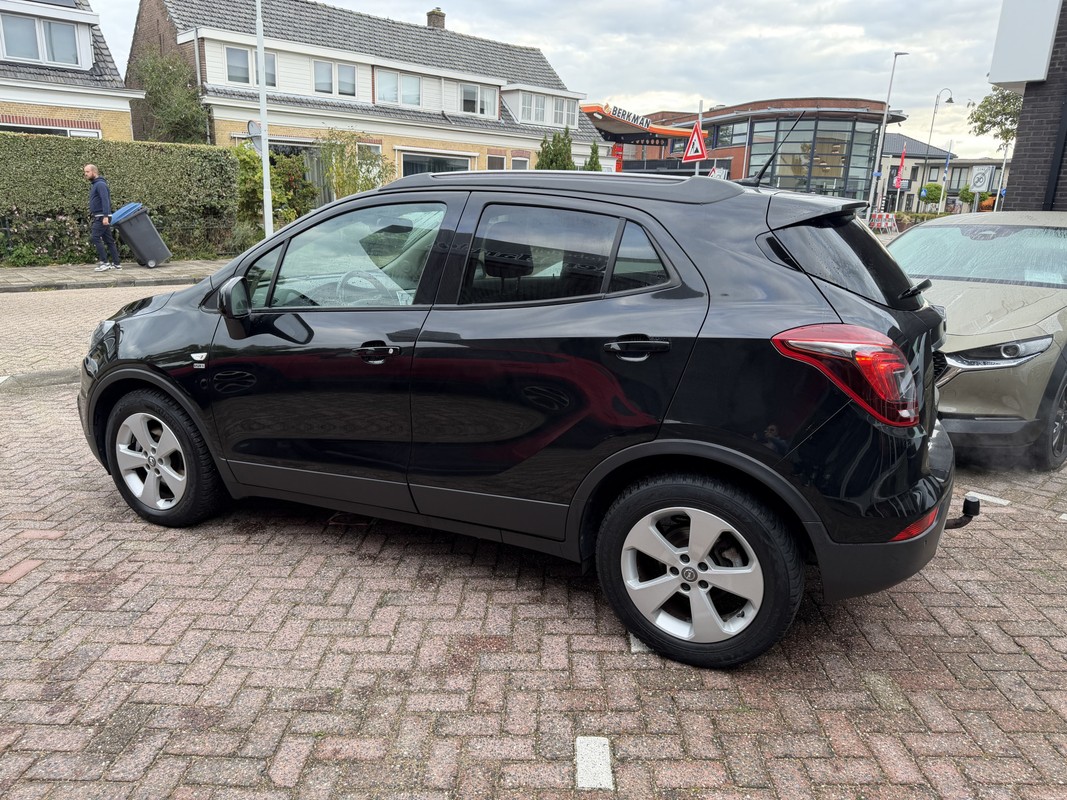Opel Mokka X