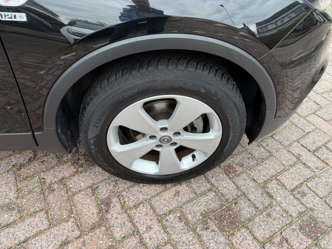 Opel Mokka X
