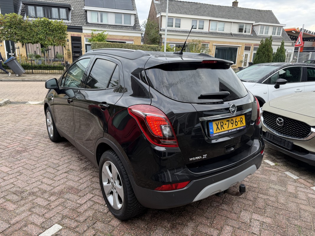 Opel Mokka X