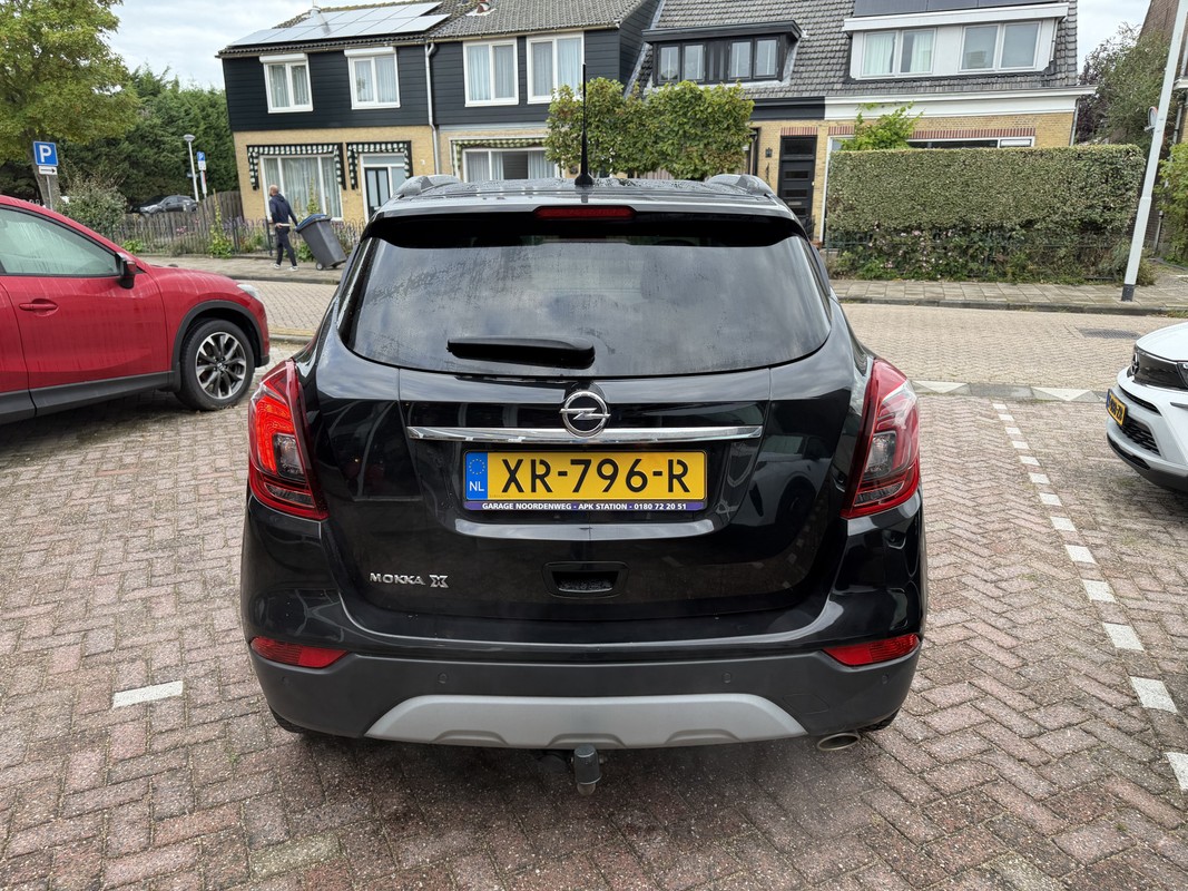 Opel Mokka X